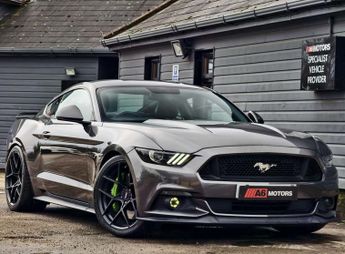 Ford MUSTANG 5.0 Mustang GT 2dr