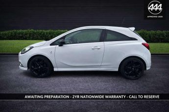 Vauxhall Corsa 1.4 Corsa Limited Edition S/S 3dr