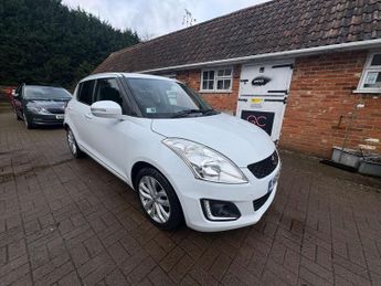 SUZUKI SWIFT 1.2 Swift SZ4 Auto 5dr