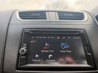 SUZUKI SWIFT 1.2 Swift SZ4 Auto 5dr