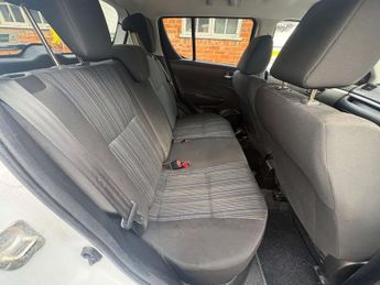 SUZUKI SWIFT 1.2 Swift SZ4 Auto 5dr
