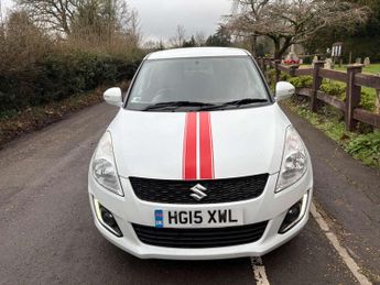 SUZUKI SWIFT 1.2 Swift SZ4 Auto 5dr