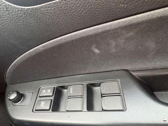 SUZUKI SWIFT 1.2 Swift SZ4 Auto 5dr