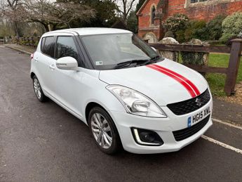 SUZUKI SWIFT 1.2 Swift SZ4 Auto 5dr