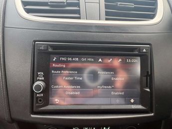 SUZUKI SWIFT 1.2 Swift SZ4 Auto 5dr