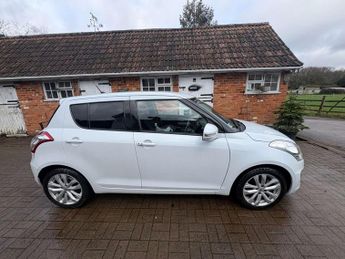 SUZUKI SWIFT 1.2 Swift SZ4 Auto 5dr