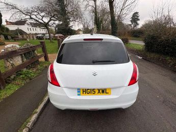 SUZUKI SWIFT 1.2 Swift SZ4 Auto 5dr