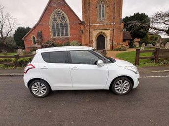 SUZUKI SWIFT 1.2 Swift SZ4 Auto 5dr