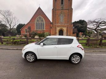 SUZUKI SWIFT 1.2 Swift SZ4 Auto 5dr