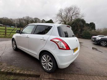 SUZUKI SWIFT 1.2 Swift SZ4 Auto 5dr