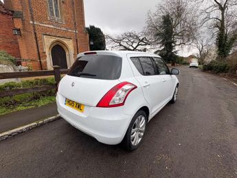 SUZUKI SWIFT 1.2 Swift SZ4 Auto 5dr