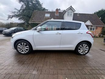 SUZUKI SWIFT 1.2 Swift SZ4 Auto 5dr