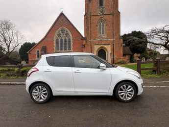 SUZUKI SWIFT 1.2 Swift SZ4 Auto 5dr