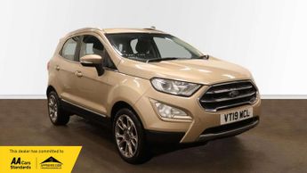 Ford EcoSport 1.0 EcoSport Titanium 5dr