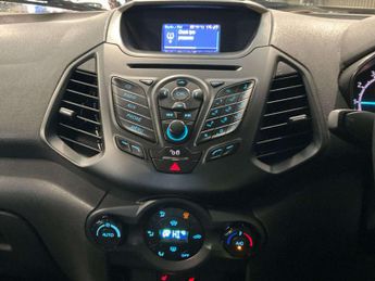 FORD ECOSPORT 1.5 EcoSport Zetec Auto 5dr