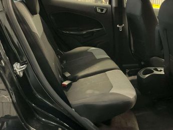FORD ECOSPORT 1.5 EcoSport Zetec Auto 5dr