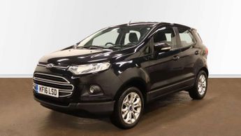 FORD ECOSPORT 1.5 EcoSport Zetec Auto 5dr
