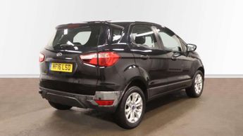 FORD ECOSPORT 1.5 EcoSport Zetec Auto 5dr