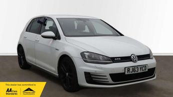 Volkswagen Golf 2.0 Golf GTD 5dr