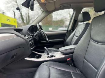 BMW X3 2.0 X3 xDrive 20d SE Auto 4WD 5dr