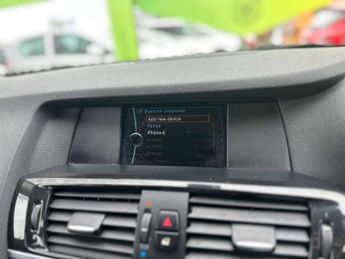 BMW X3 2.0 X3 xDrive 20d SE Auto 4WD 5dr