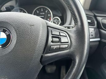 BMW X3 2.0 X3 xDrive 20d SE Auto 4WD 5dr