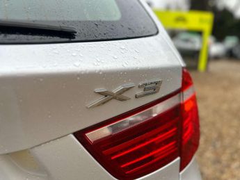 BMW X3 2.0 X3 xDrive 20d SE Auto 4WD 5dr