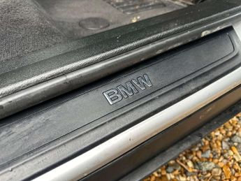 BMW X3 2.0 X3 xDrive 20d SE Auto 4WD 5dr