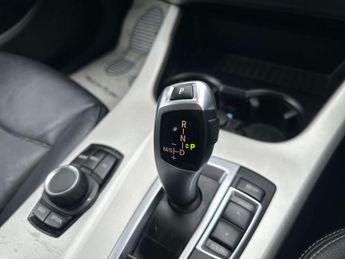 BMW X3 2.0 X3 xDrive 20d SE Auto 4WD 5dr