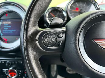 MINI CONVERTIBLE 1.6 Cooper S Auto 2dr