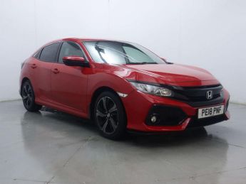 Honda Civic 1.0 Civic SR VTec 5dr
