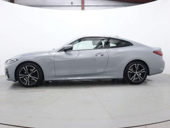 BMW 4 SERIES 2.0 420I M Sport Auto 2dr