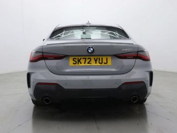 BMW 4 SERIES 2.0 420I M Sport Auto 2dr