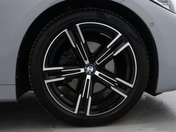 BMW 4 SERIES 2.0 420I M Sport Auto 2dr