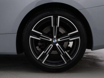 BMW 4 SERIES 2.0 420I M Sport Auto 2dr