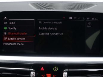 BMW 4 SERIES 2.0 420I M Sport Auto 2dr