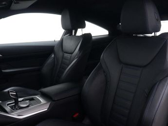 BMW 4 SERIES 2.0 420I M Sport Auto 2dr