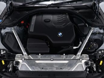 BMW 4 SERIES 2.0 420I M Sport Auto 2dr