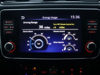 NISSAN LEAF Leaf N-Connecta 5dr