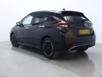 NISSAN LEAF Leaf N-Connecta 5dr