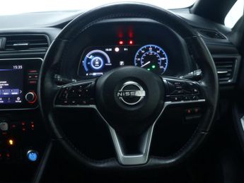 NISSAN LEAF Leaf N-Connecta 5dr