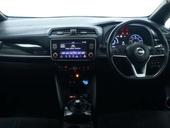 NISSAN LEAF Leaf N-Connecta 5dr