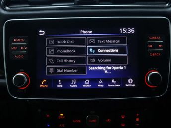 NISSAN LEAF Leaf N-Connecta 5dr