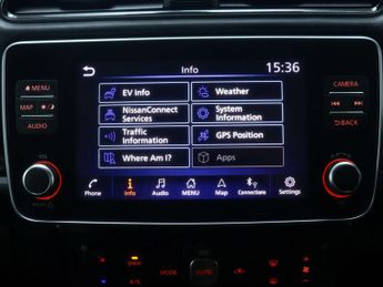 NISSAN LEAF Leaf N-Connecta 5dr