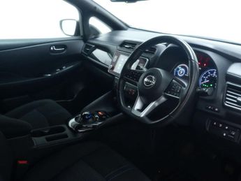 NISSAN LEAF Leaf N-Connecta 5dr