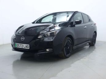 NISSAN LEAF Leaf N-Connecta 5dr