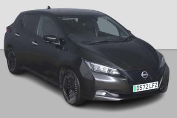 NISSAN LEAF Leaf N-Connecta 5dr