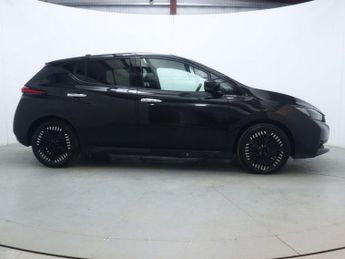 NISSAN LEAF Leaf N-Connecta 5dr