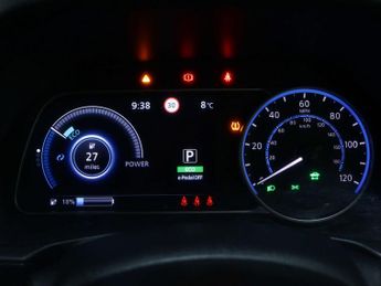 NISSAN LEAF Leaf N-Connecta 5dr