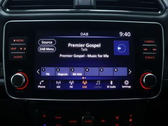 NISSAN LEAF Leaf N-Connecta 5dr